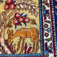 دوجفت  ۹متری دستباف تبریز|فرش|تهران, محمودیه|دیوار