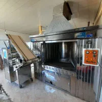 دستگاه دوارولواش پهن کن درحدنو