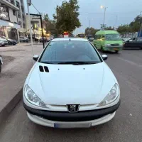 ۲۰۶ تیپ۵ مدل۹۶ بیرنگ و بدون گریسی