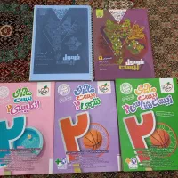 کتاب های کمک درسی یازدهم مخصوص امتحانات نهایی