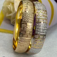 نیم پوش طلا بدون اجرت