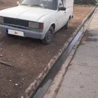 پیکان وانت مدل ۹۳