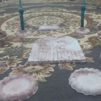 سنگ مصنوعی|صنایع دستی و سایر لوازم تزئینی|کرج, خرمدشت|دیوار