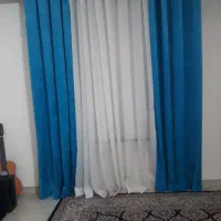 پرده پانچ مخمل