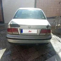 سمندنقره ایی84 نقدواقساط|خودرو سواری و وانت|کاشان, گارزگاه|دیوار