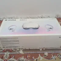 هدست واقعیت مجازی meta quest 2 oculus