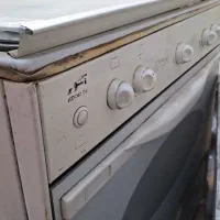 گاز ۵شعله طرح فر|اجاق گاز و لوازم برقی پخت‌وپز|ملایر, |دیوار