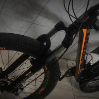 دوچرخه۲۶ المپیاد فول آلومینیوم مناسب شهری کوه جنگل|دوچرخه، اسکیت، اسکوتر|قدس, شهرقدس|دیوار