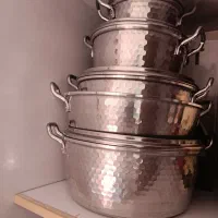 سرویس قابلمه روحی در پیرکس نو|ظروف پختوپز|فولادشهر, مسکن مهر فولادشهر|دیوار