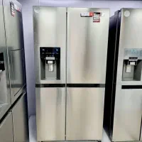 یخچال فریزر ساید دوو مدل SXi20-10 و SXi20-11|یخچال و فریزر|مشهد, طبرسی شمالی|دیوار