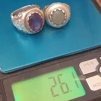 انگشتر زمرد زامبیا و امیتیس