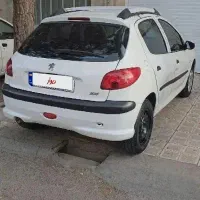 پژو206تیپ5مدل95