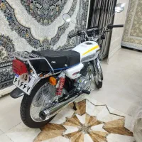 هوندا ۱۵۰ استارتی