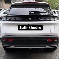 ریرا RIRA ایرانخودرو / 1405 سفید مشکی تیتانیوم