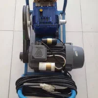 سمپاش زمبه‌ای برقی