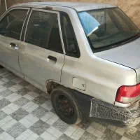 پراید صندوق‌دار بنزینی، مدل ۱۳۸۵|خودرو سواری و وانت|اهواز, فاز ۱ پادادشهر|دیوار