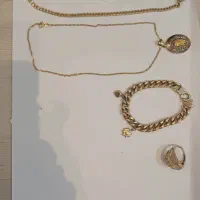 طلا همراه با فاکتور. فروش فوری