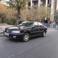 پژو پارس سال