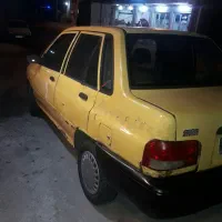 با سلام فروش تاکسی پراید..|خودرو سواری و وانت|بوشهر, |دیوار