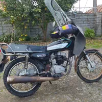 موتور هندا ۱۲۵ مدل ۱۳۹۵|موتورسیکلت|رودبنه, |دیوار