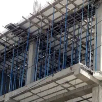 اجرای آرماتور بندی وقالب بندی ساختمانی|مصالح و تجهیزات ساختمان|دلیجان, |دیوار