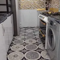 خانه نقلی شیک وتمیز