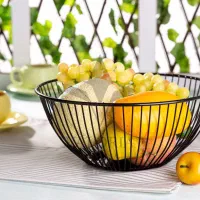 ظرف جامیوه فلزی نو