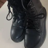 بوت دخترانه سایز۳۲|کیف، کفش، کمربند|سمنان, |دیوار