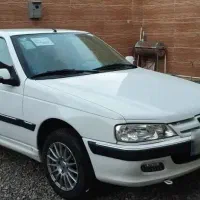 پژو پارس xu7p سفارشی