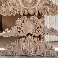 تولید سنگ نمارومی و کلاسیک با دستگاه cnc