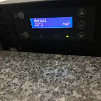 انلاینUps dss2000 با باطری و کابین