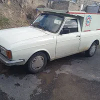 وانت پیکان مدل 80|خودرو سواری و وانت|زیویه, |دیوار