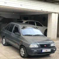 پراید مدل ۸۷|خودرو سواری و وانت|تهران, دولتخواه شمالی|دیوار