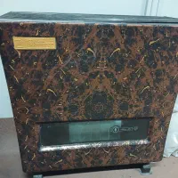 بخاری گازی