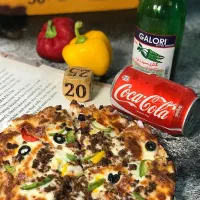 کافه فست فود پیتزا (موقعیت عالی برای کسب و کار)