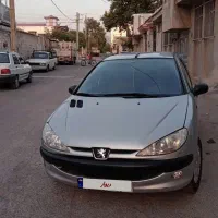 پژو ۲۰۶تیپ ۲.مدل۸۶