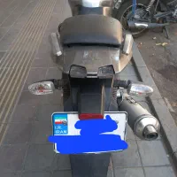 پالس ۲۰۰ مدل ۸۹ فردش فوری|موتورسیکلت|تهران, مینای شمالی (مخبر)|دیوار