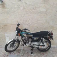 موتور 200 کویر یزد زمرد|موتورسیکلت|بندرعباس, |دیوار