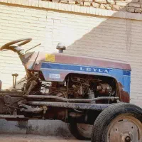 تراکتور لیلان