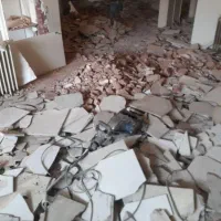 تخریب کار هستم تغیرات کف وتیغه ها اضافی|خدمات پیشه و مهارت|ارومیه, |دیوار