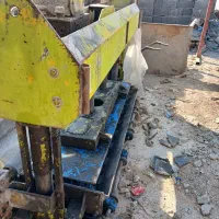 دستگاه بلوک زنی|مصالح و تجهیزات ساختمان|مرودشت, ده بید|دیوار