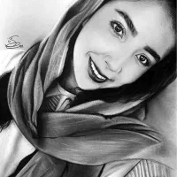 تخفیف فقط تا فردا ، نقاشی ، طراحی چهره
