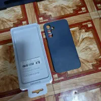 قاب سیلیکونی سامسونگ A16 سرمه ای|لوازم جانبی موبایل و تبلت|تهران, بهار|دیوار