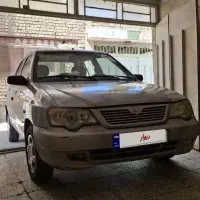 پراید 132 se شاسی پلمپ و بی رنگ واقعی