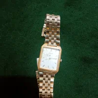 سیکو کلاسیک خاص آب کاری طلا|ساعت|قم, ولیعصر|دیوار