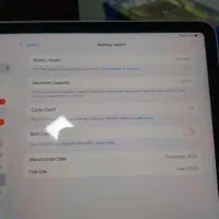 آیپد ایر ۱۱ اینچ M2|تبلت|رشت, چله خانه|دیوار