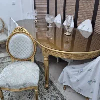 میز ناهار خوری ۸ نفره