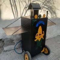 دستگاه بلال تنوری|اجاق گاز و لوازم برقی پخت‌وپز|پاکدشت, پاکدشت (مامازند)|دیوار