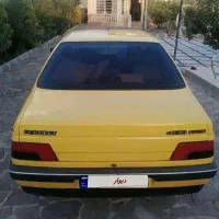 تاکسی پژو 405، دوگانه سوز CNG مدل 98|خودرو سواری و وانت|تهران, بروجردی|دیوار