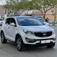 کیا اسپورتیج مدل ۲۰۱۴ (کم کار)